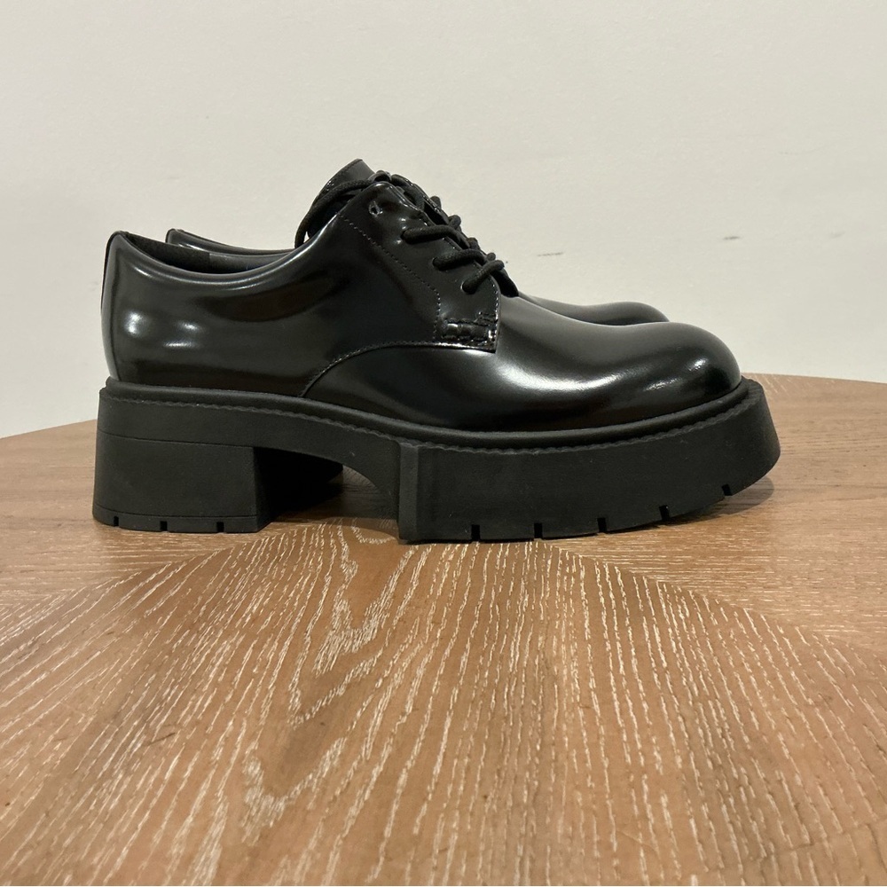 COACH
Lyla Platform Derby - Picture 11 of 13